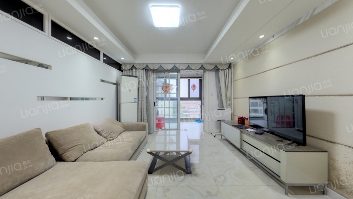 瀛通金鳌山公寓二手房实景图