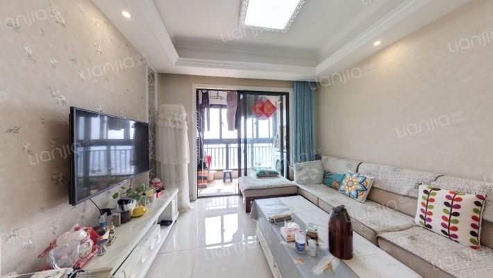 北秀向阳苑南区二手房实景图