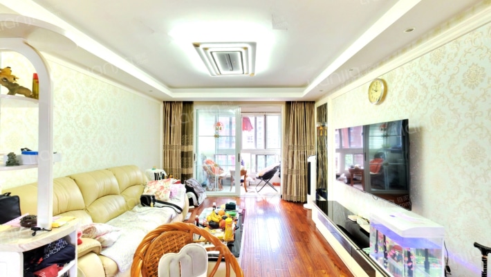 爱博七村二手房实景图