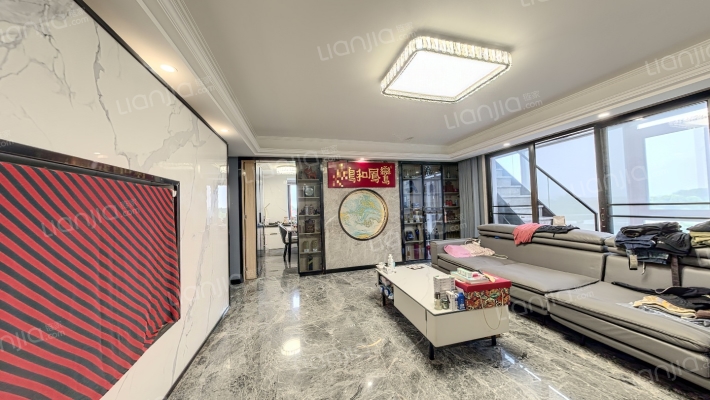 银城宝船听涛二手房实景图