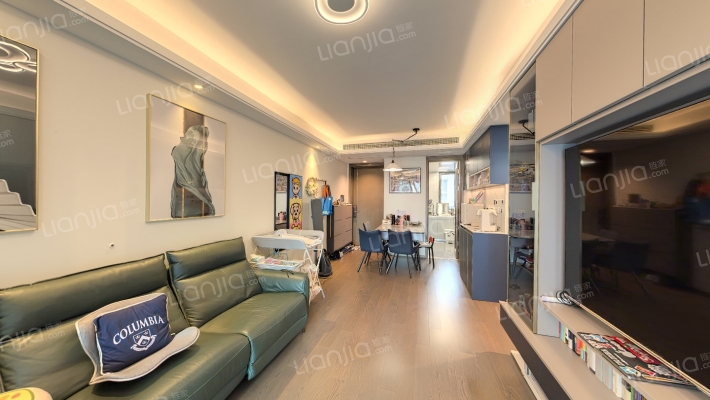 融创静安映二手房实景图