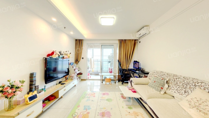 招商依云上城二期二手房实景图