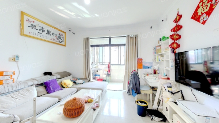 荷风景庭二手房实景图