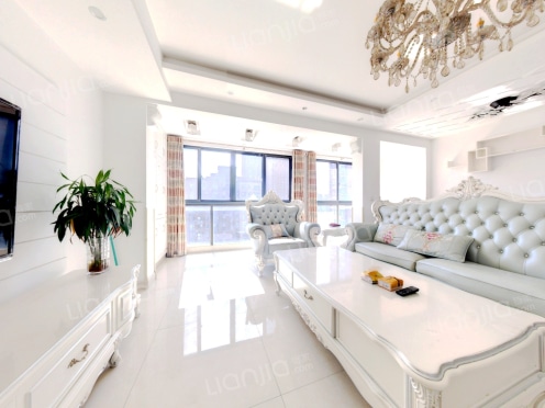 整租·明鑫凯迪城 4室2厅 复式 南