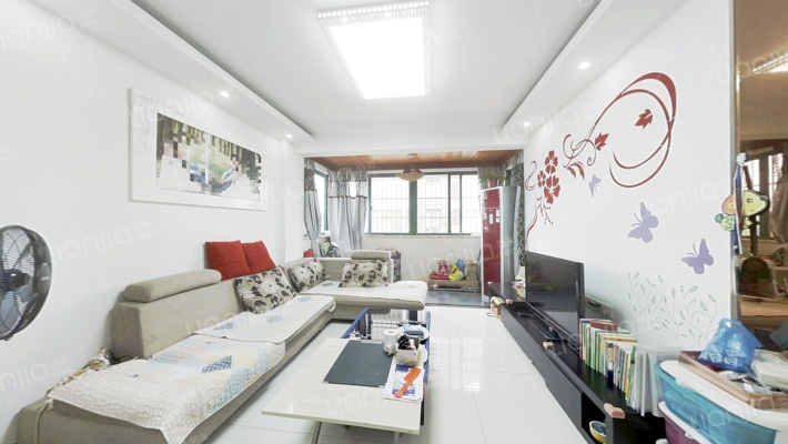 京岘山庄二手房实景图