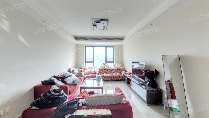 中海寰宇天下二手房实景图