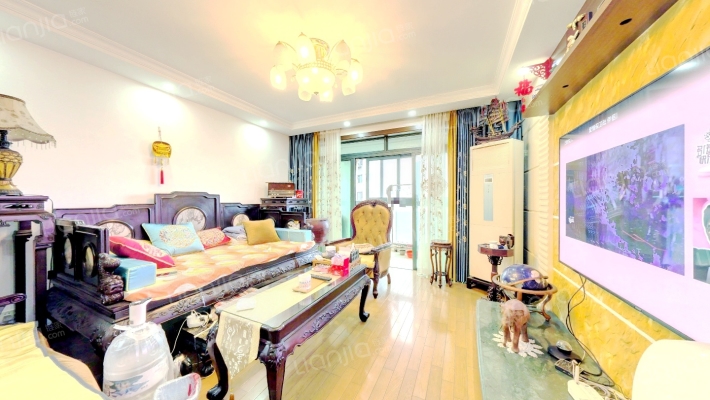 欧阳名邸二手房实景图