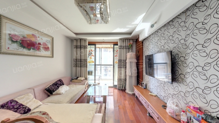 绿地观邸二手房实景图