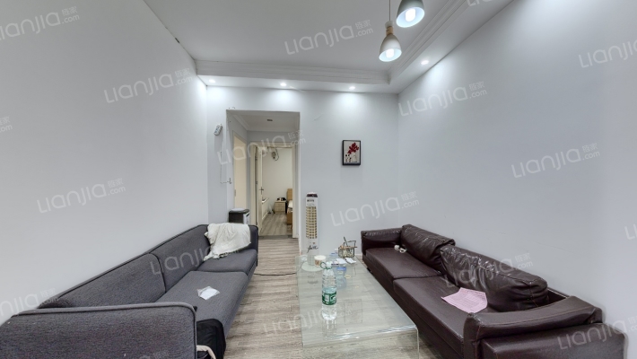 万科金域蓝湾二手房实景图