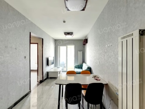 整租·和谐佳苑四区 2室2厅 南/北