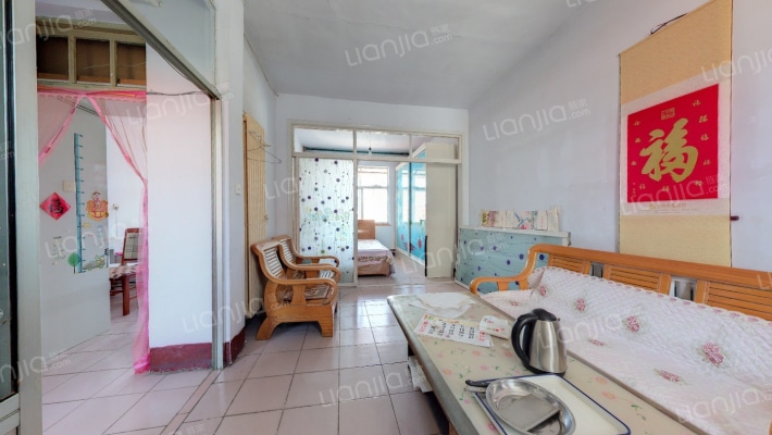 市府家属院二手房实景图