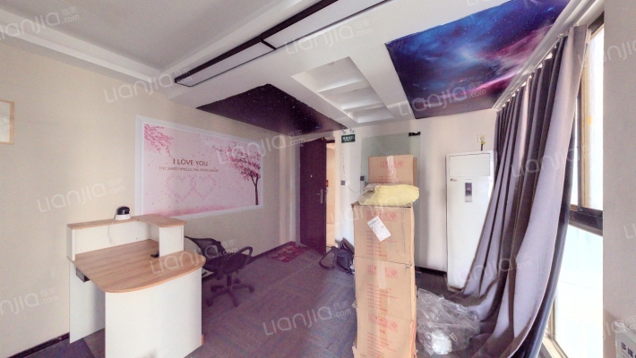 南昌锦海东方银座二手房实景图