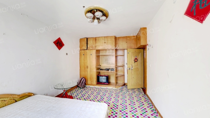 民族社区二手房实景图