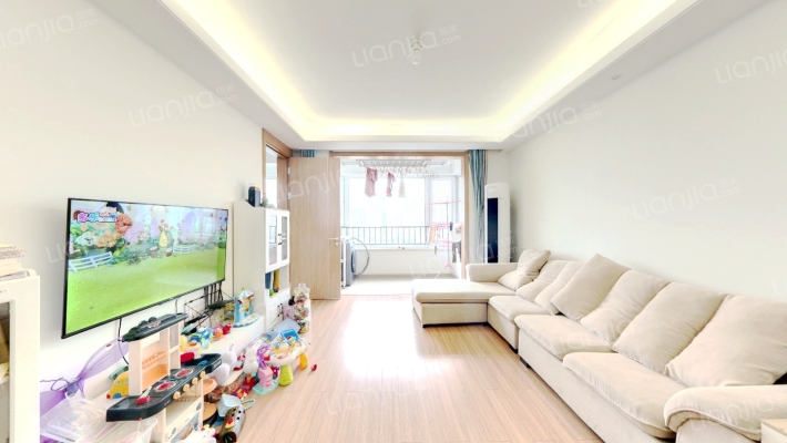 万科龙湖城市之光北区二手房实景图