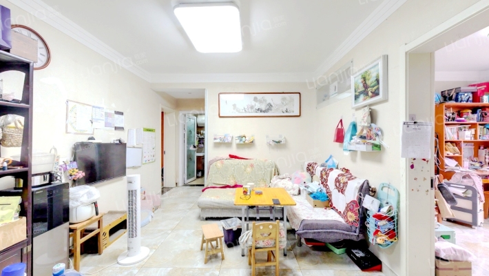 伽蓝美城二手房实景图