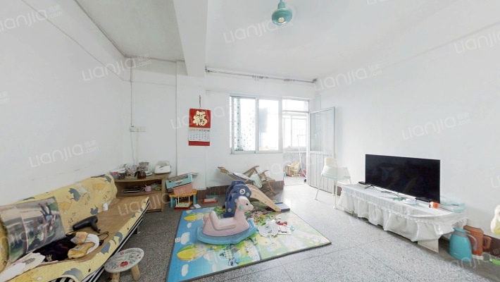 火电厂宿舍二手房实景图