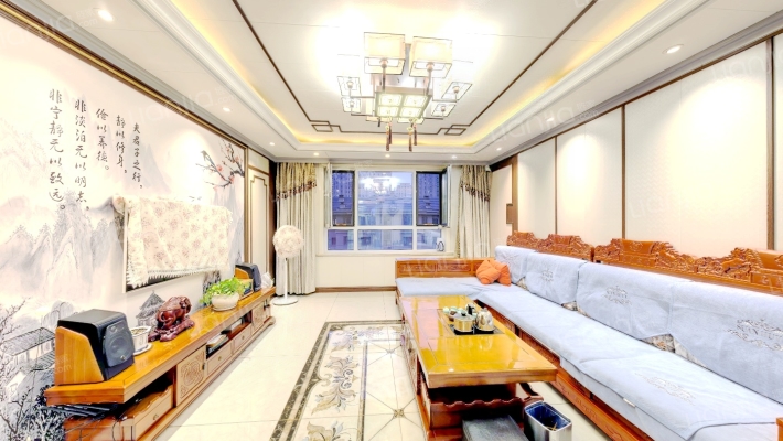 远洋戛纳小镇三期二手房实景图