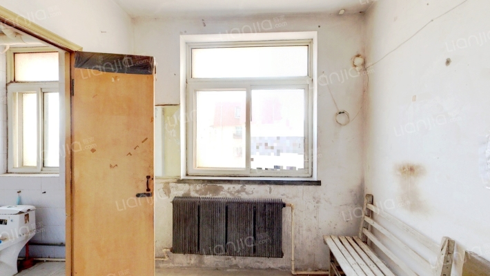 庙上小区二手房实景图