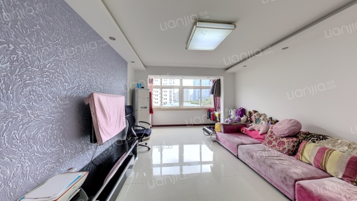 明辰紫月东区二手房实景图