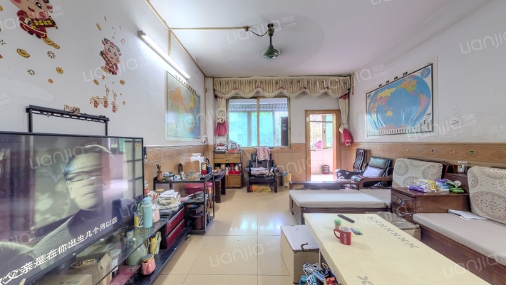 狮城苑二手房实景图