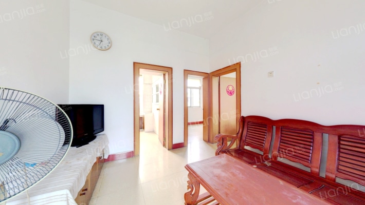 中铁港航局集团二公司丽雅生活区二手房实景图