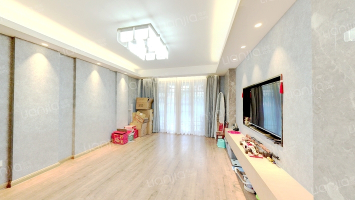 军转公寓二手房实景图