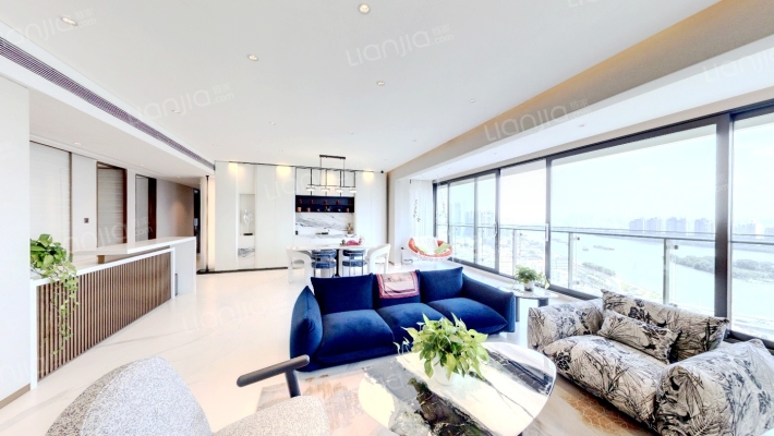 时代江岸花园二手房实景图