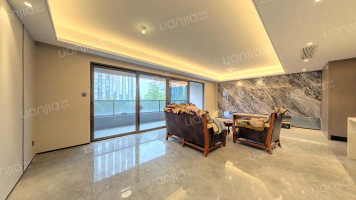 悦湖金茂悦二手房实景图