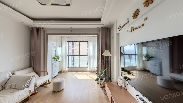 伟梦清水湾二手房实景图