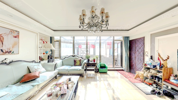 香堤苑二手房实景图