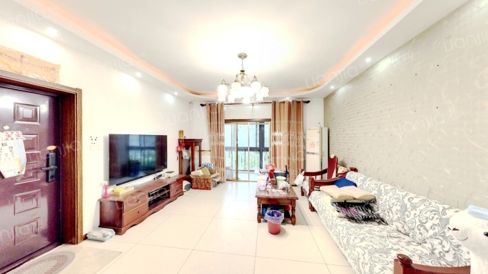 虹景花园二手房实景图