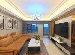 整租·蝶景湾御江山 3室2厅 南_蝶景湾御江山租房