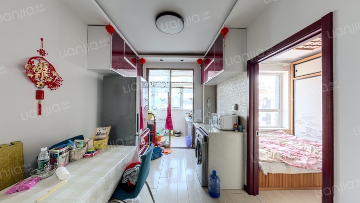 益格名郡二手房实景图