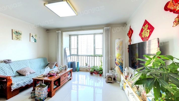天山水榭花都二手房实景图