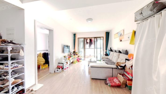 大名城紫金九号二手房实景图