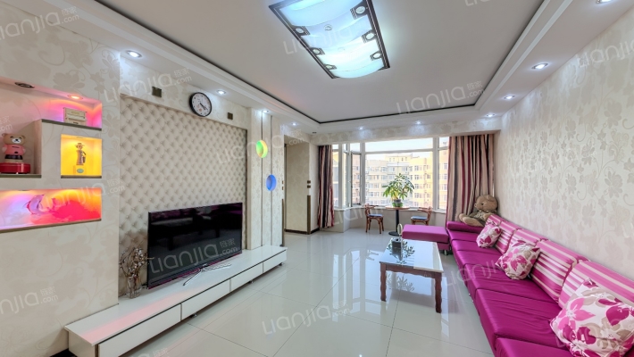 金水花城一期二手房实景图