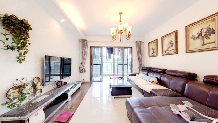 中惠璧珑湾二手房实景图