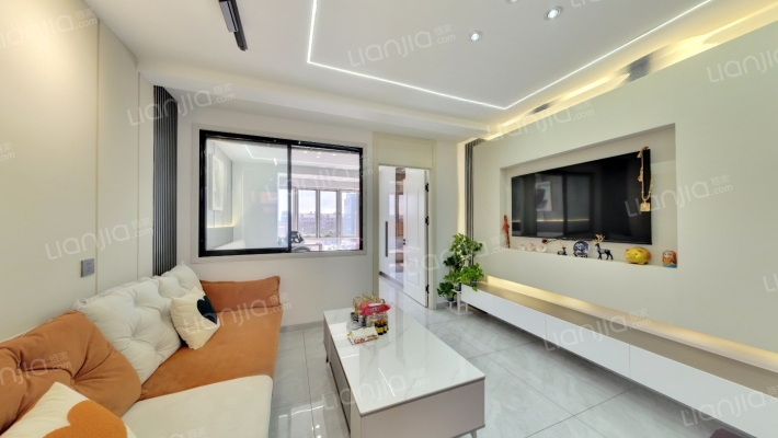 滨才城一期二手房实景图