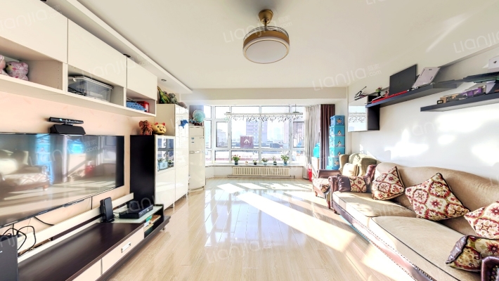 胜利家园二手房实景图