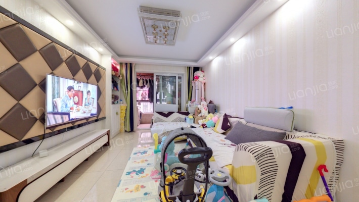 天润城第十六街区北区二手房实景图