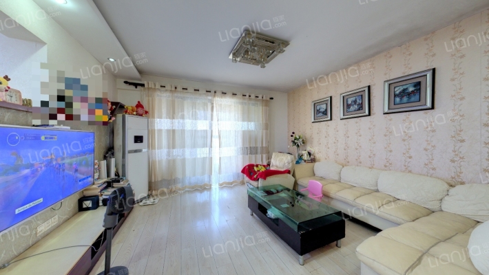 融侨国际公馆二手房实景图