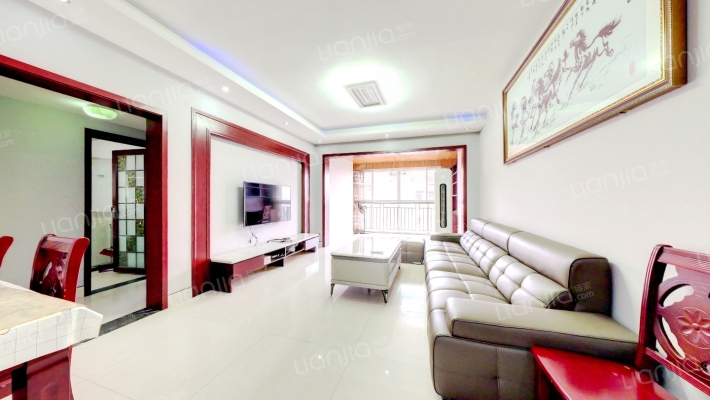 欧城雅典二手房实景图