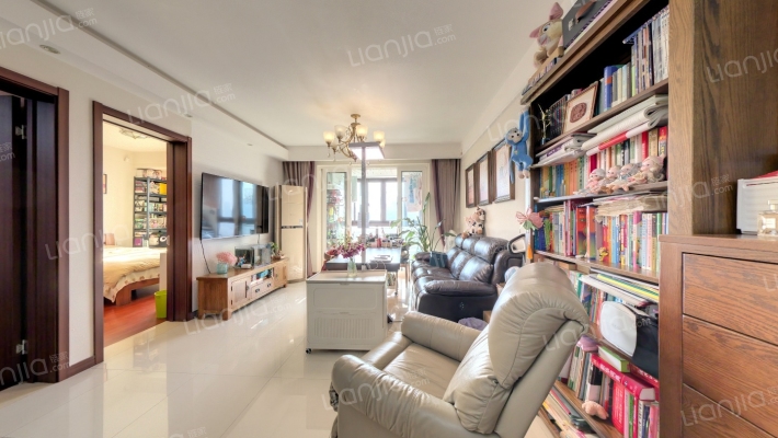 新城香溢璟庭(二期)二手房实景图