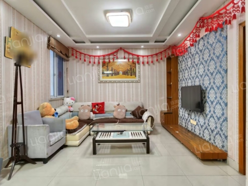 整租·山湖天香苑 2室2厅 南/北