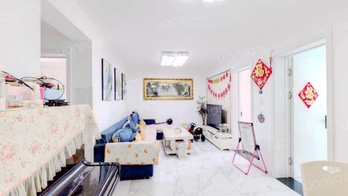 省委社区二手房实景图