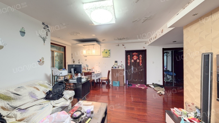 阳城世家苑二手房实景图