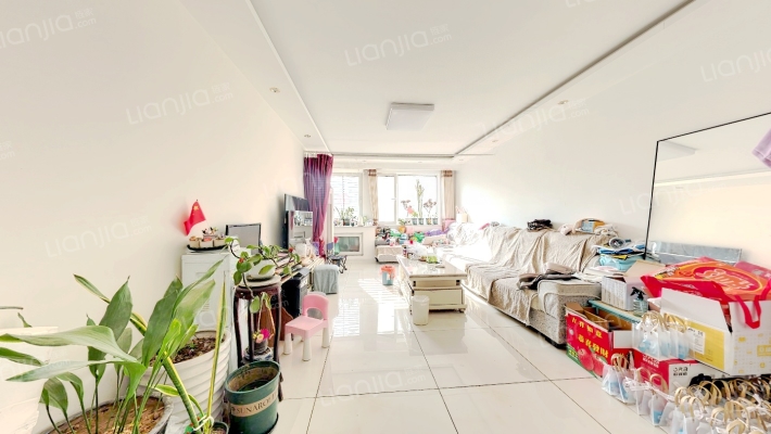 秀兰禧悦山二手房实景图