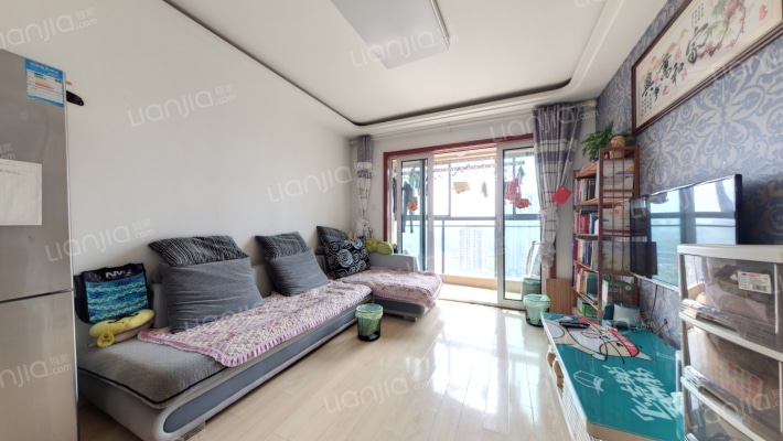 万裕龙庭水岸二手房实景图