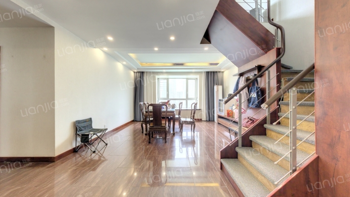 唐延国际中心二手房实景图