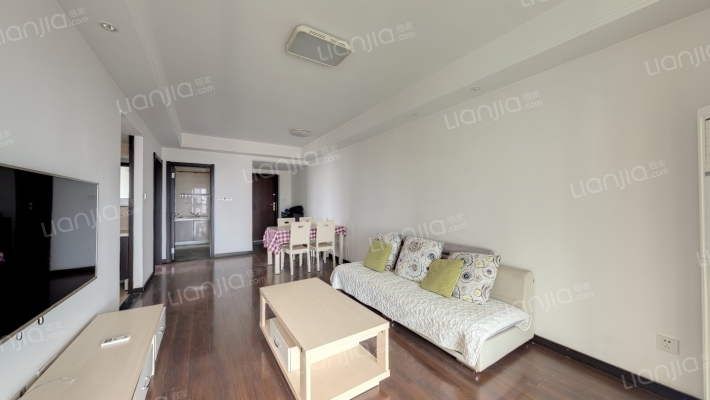 万科第五城二期二手房实景图